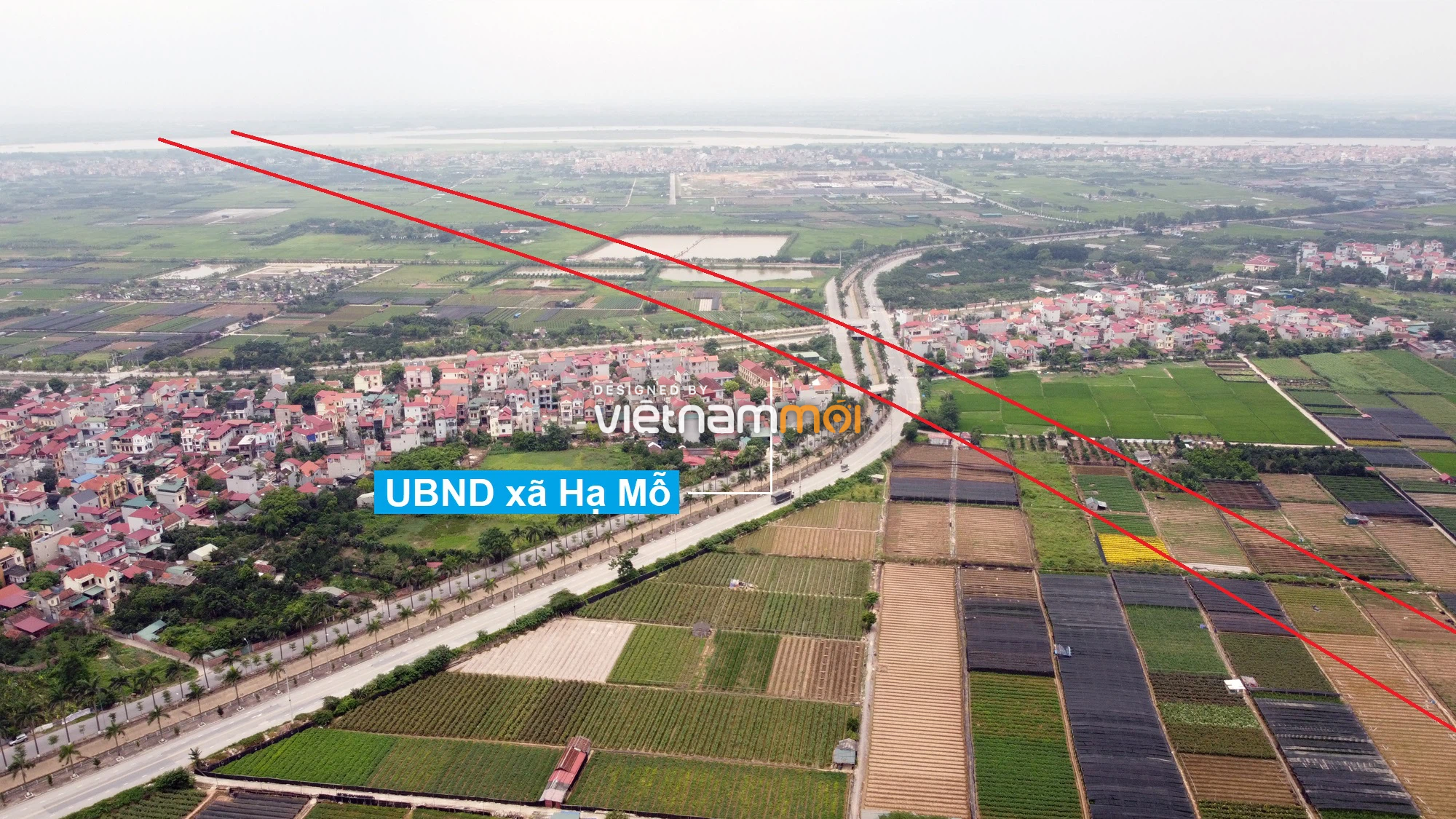 Đường sẽ mở theo quy hoạch xung quanh khu đô thị Vinhomes Wonder Park (phần 2) - Ảnh 4. Đường sẽ mở theo quy hoạch xung quanh khu đô thị Vinhomes Wonder Park (phần 2) - Ảnh 4.