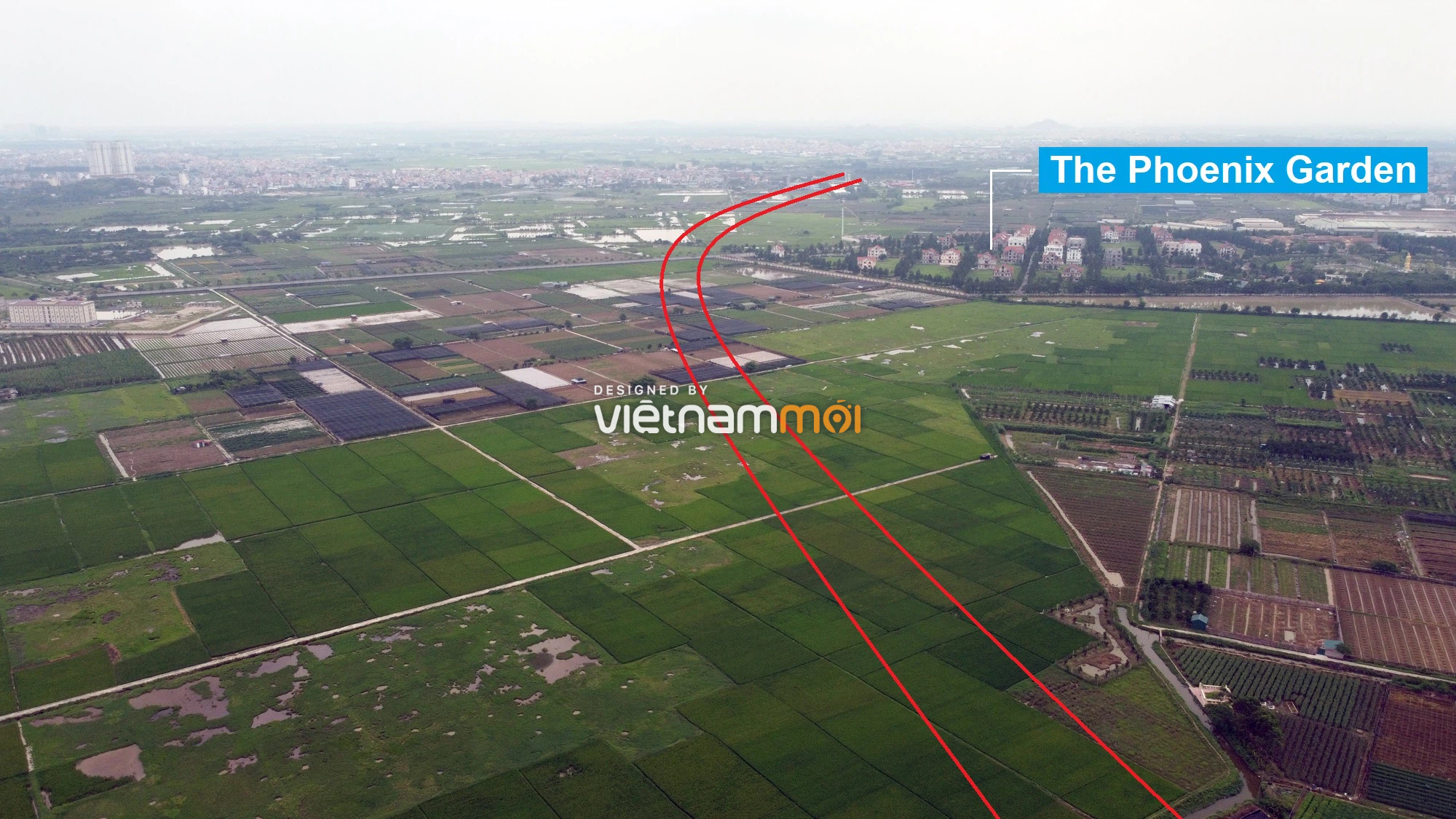 Đường sẽ mở theo quy hoạch xung quanh khu đô thị Vinhomes Wonder Park (phần 2) - Ảnh 5. Đường sẽ mở theo quy hoạch xung quanh khu đô thị Vinhomes Wonder Park (phần 2) - Ảnh 5.