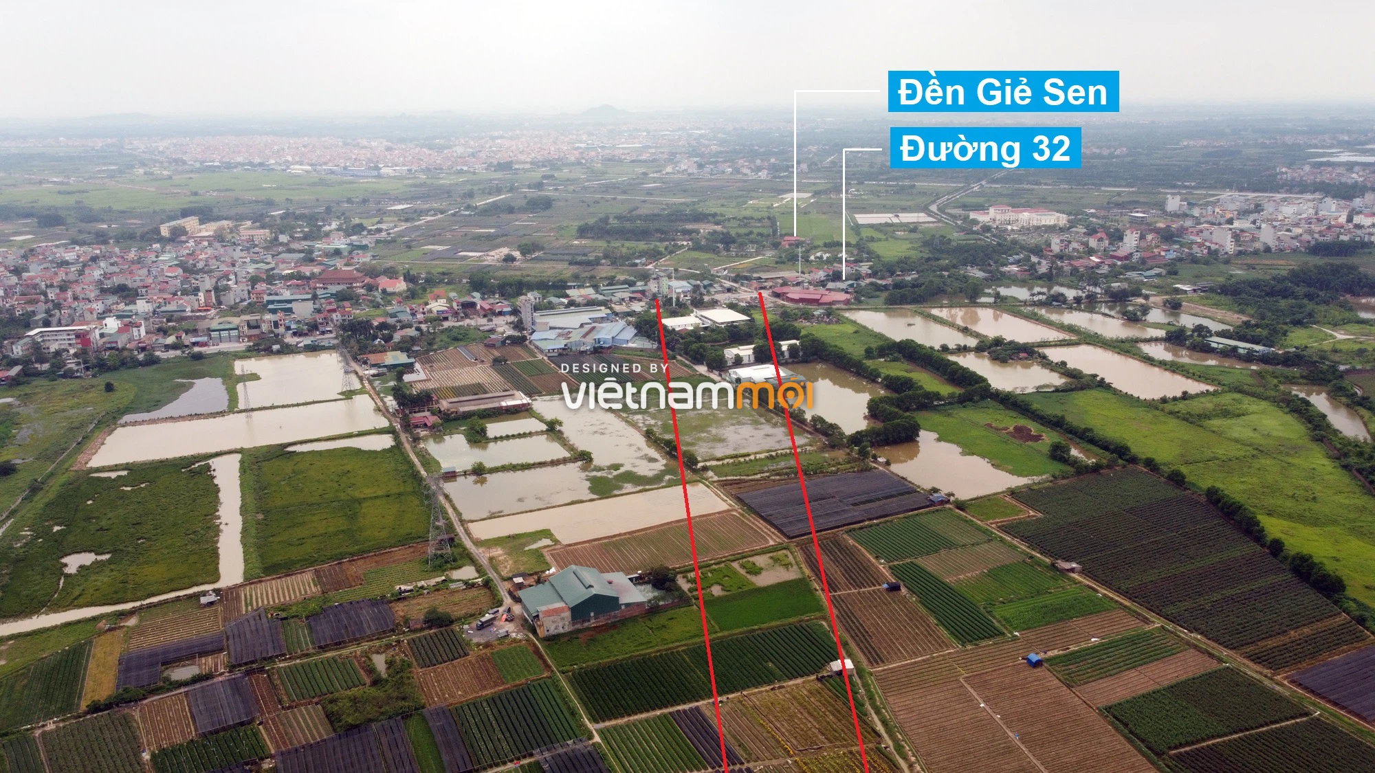 Đường sẽ mở theo quy hoạch xung quanh khu đô thị Vinhomes Wonder Park (phần 2) - Ảnh 6. Đường sẽ mở theo quy hoạch xung quanh khu đô thị Vinhomes Wonder Park (phần 2) - Ảnh 6.