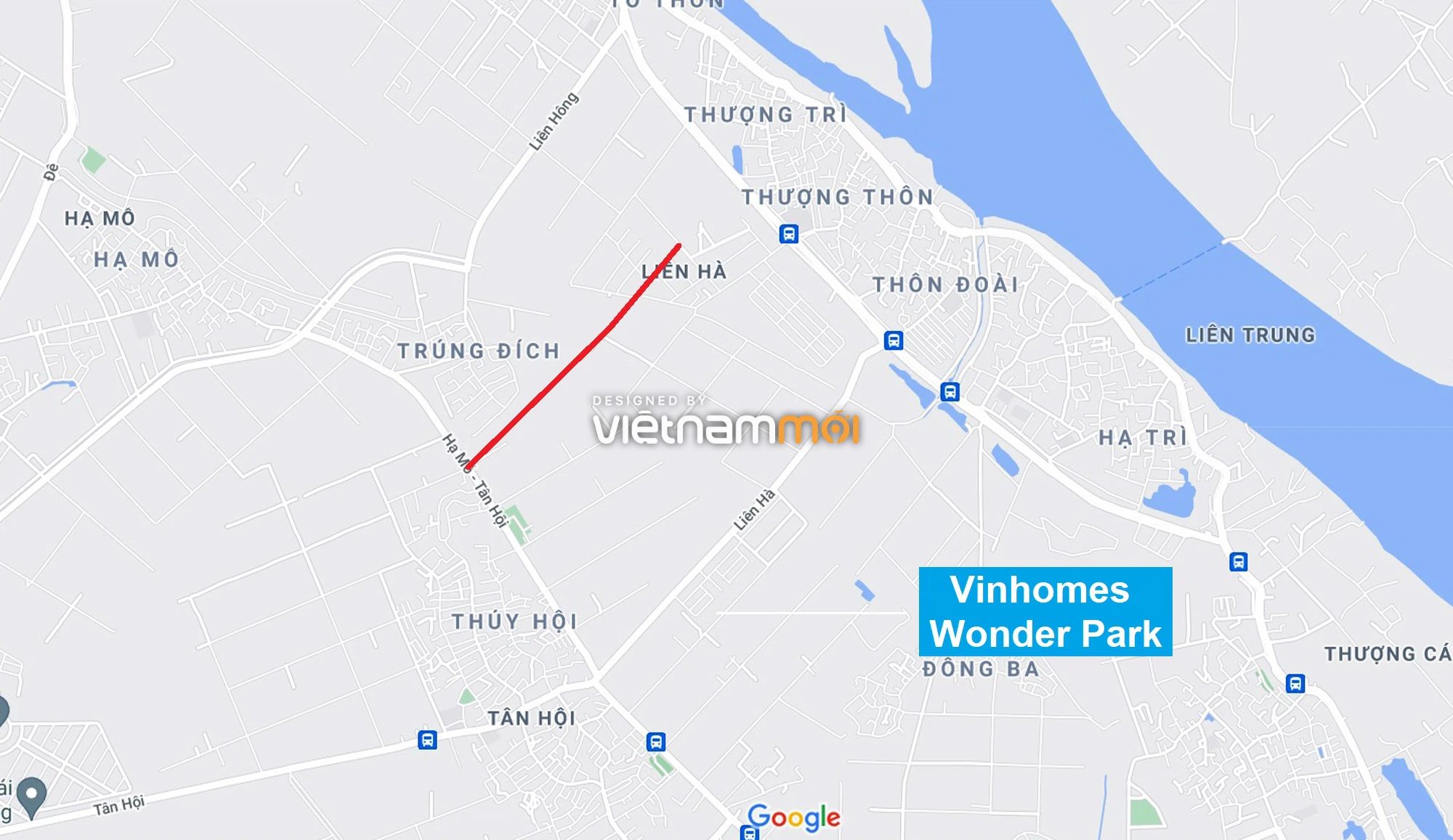Đường sẽ mở theo quy hoạch xung quanh khu đô thị Vinhomes Wonder Park (phần 2) - Ảnh 7. Đường sẽ mở theo quy hoạch xung quanh khu đô thị Vinhomes Wonder Park (phần 2) - Ảnh 7.