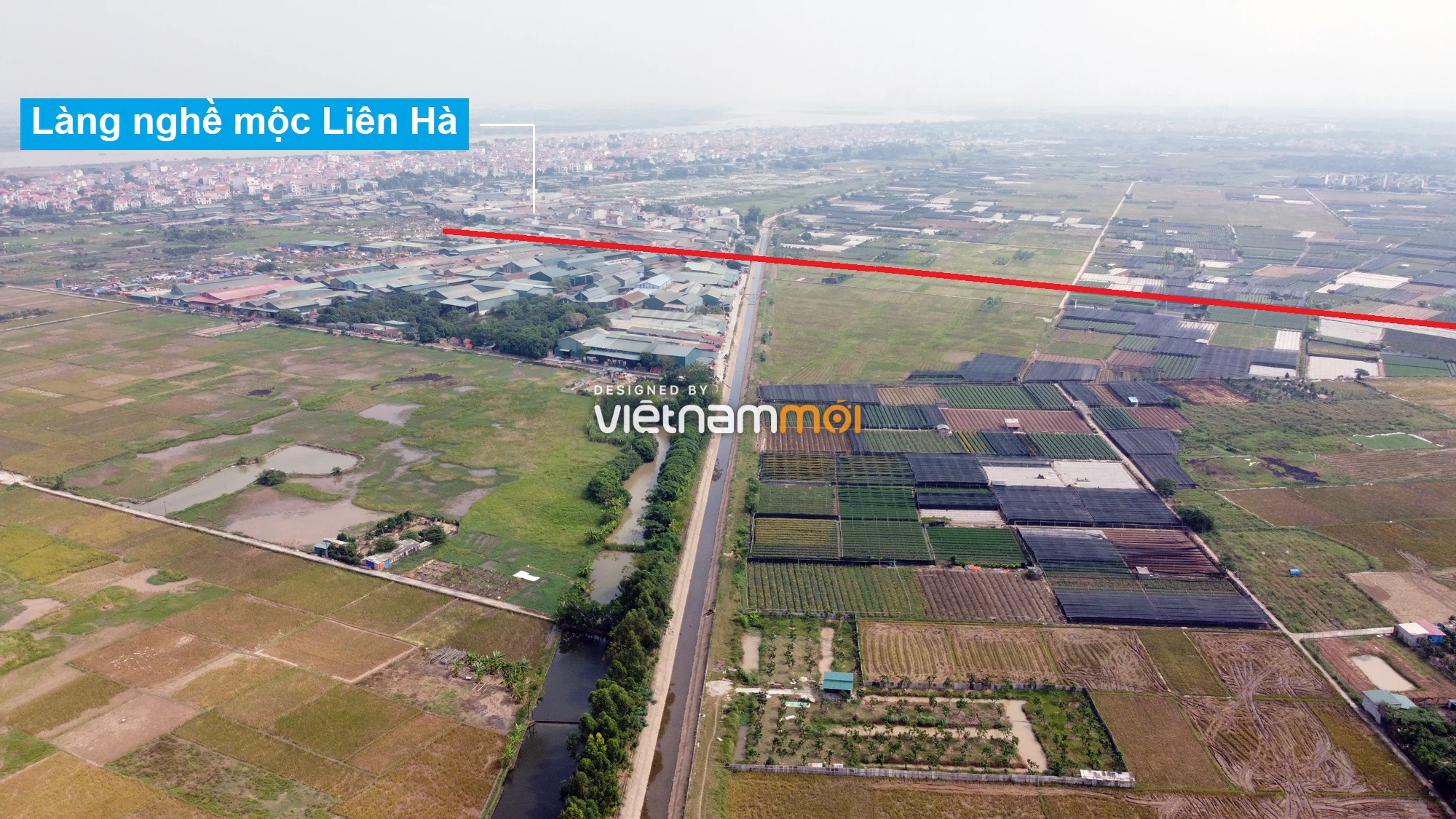 Đường sẽ mở theo quy hoạch xung quanh khu đô thị Vinhomes Wonder Park (phần 2) - Ảnh 8. Đường sẽ mở theo quy hoạch xung quanh khu đô thị Vinhomes Wonder Park (phần 2) - Ảnh 8.