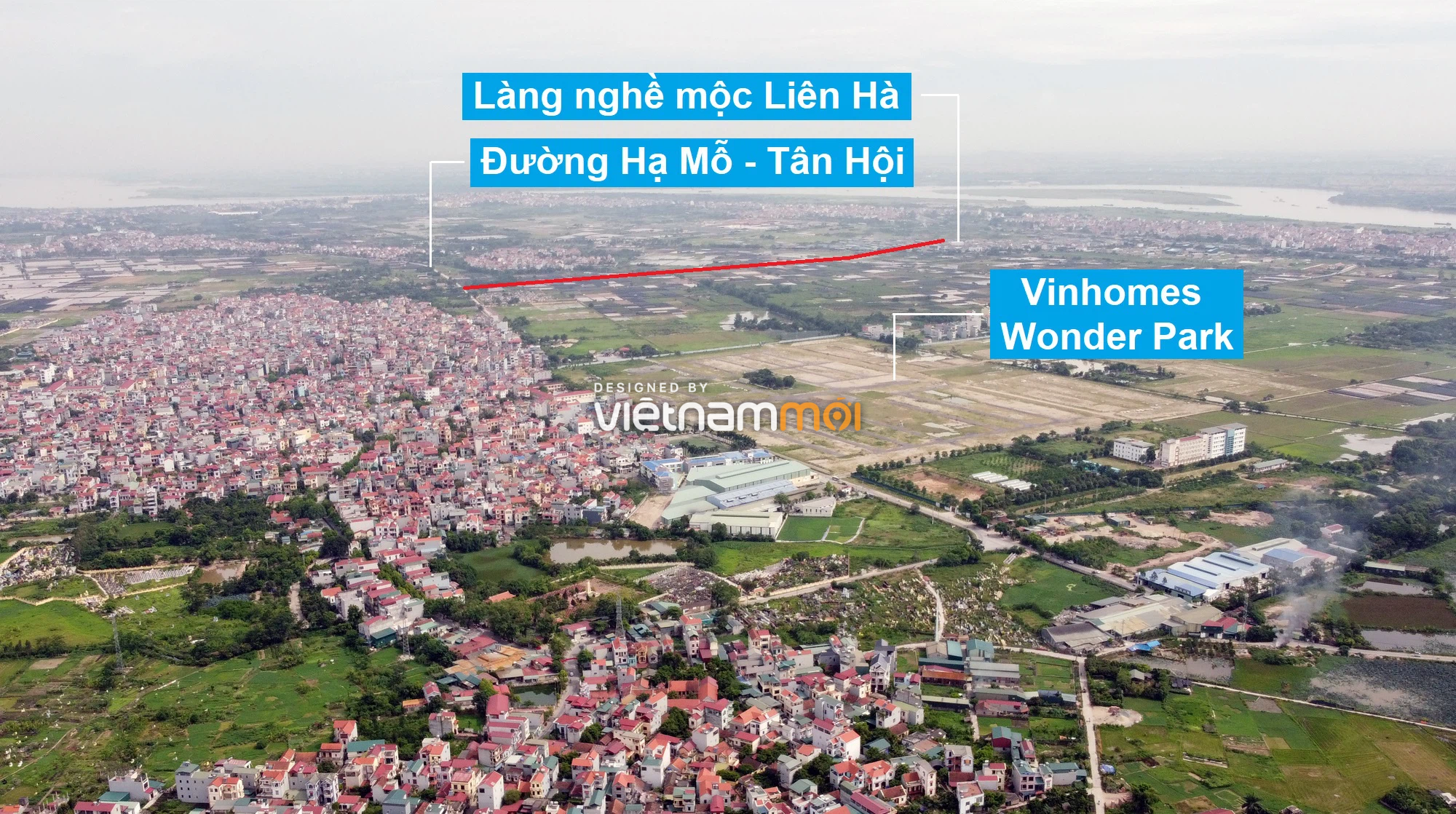 Đường sẽ mở theo quy hoạch xung quanh khu đô thị Vinhomes Wonder Park (phần 2) - Ảnh 11. Đường sẽ mở theo quy hoạch xung quanh khu đô thị Vinhomes Wonder Park (phần 2) - Ảnh 11.