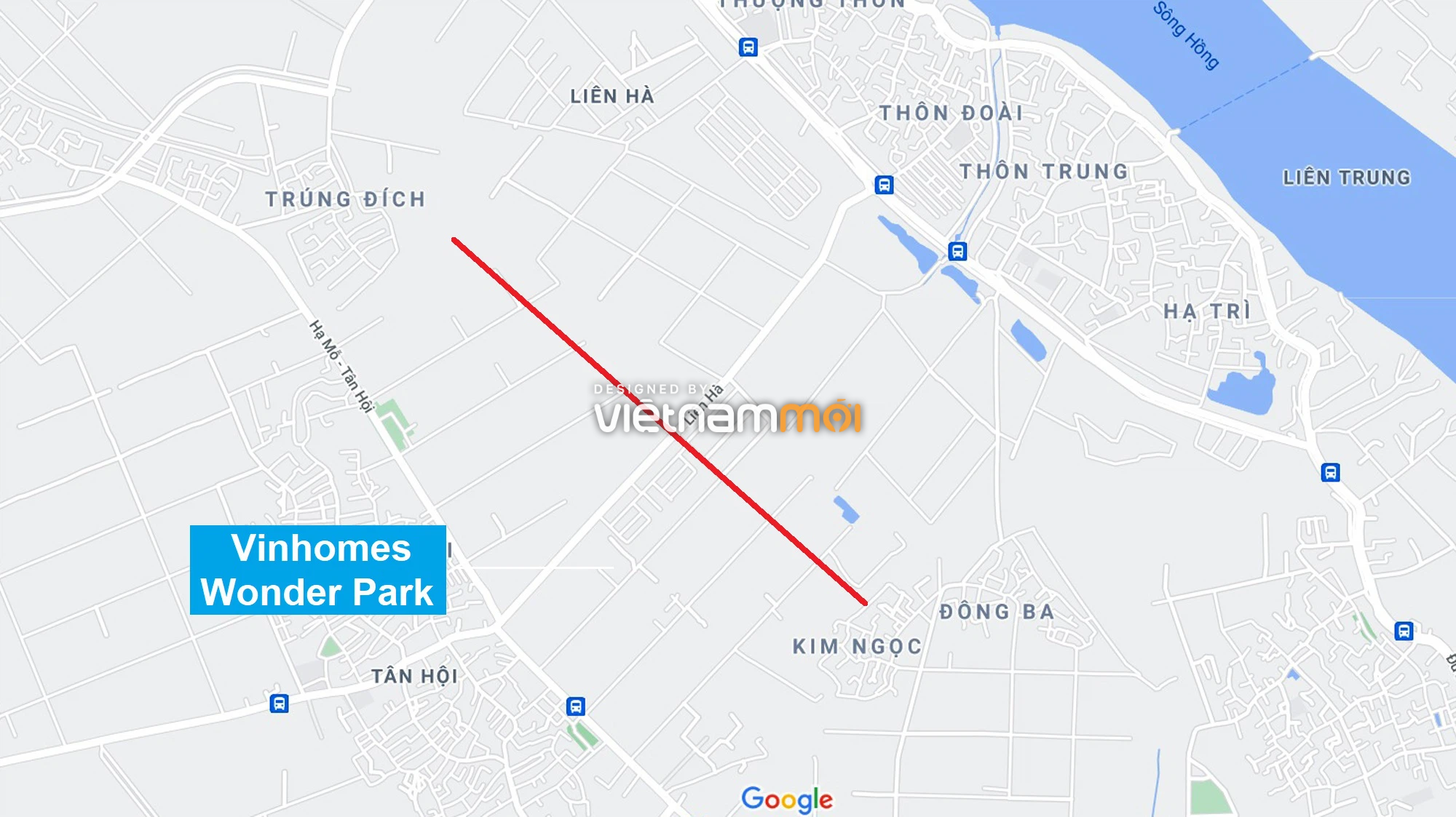 Đường sẽ mở theo quy hoạch xung quanh khu đô thị Vinhomes Wonder Park (phần 2) - Ảnh 12. Đường sẽ mở theo quy hoạch xung quanh khu đô thị Vinhomes Wonder Park (phần 2) - Ảnh 12.