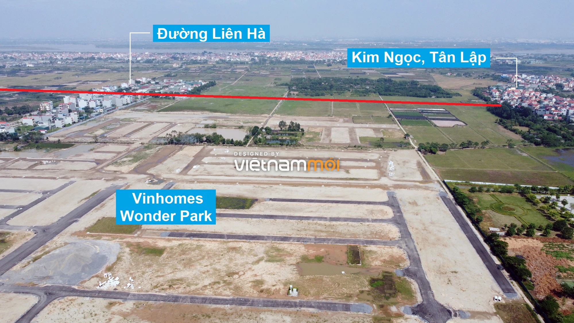 Đường sẽ mở theo quy hoạch xung quanh khu đô thị Vinhomes Wonder Park (phần 2) - Ảnh 13. Đường sẽ mở theo quy hoạch xung quanh khu đô thị Vinhomes Wonder Park (phần 2) - Ảnh 13.