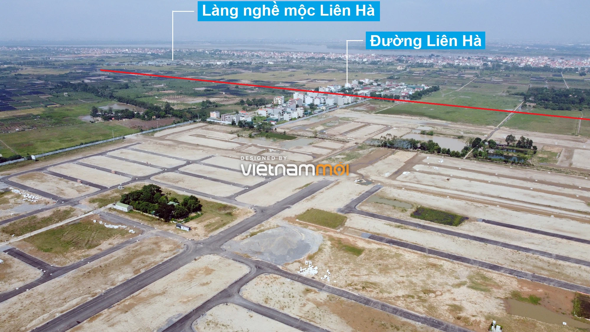 Đường sẽ mở theo quy hoạch xung quanh khu đô thị Vinhomes Wonder Park (phần 2) - Ảnh 14. Đường sẽ mở theo quy hoạch xung quanh khu đô thị Vinhomes Wonder Park (phần 2) - Ảnh 14.