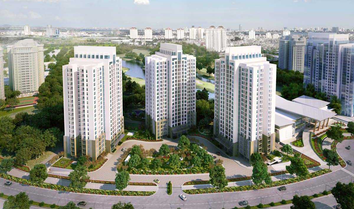 Tổng hợp danh sách chung cư quận Bắc Từ Liêm đáng sở hữu - Ảnh 5. Tổng hợp danh sách chung cư quận Bắc Từ Liêm đáng sở hữu - Ảnh 5.