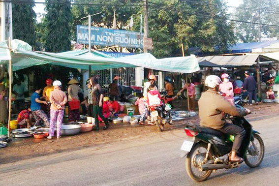 Kế hoạch sử dụng đất xã Suối Nho, Định Quán, Đồng Nai năm 2021 - Ảnh 1. Kế hoạch sử dụng đất xã Suối Nho, Định Quán, Đồng Nai năm 2021 - Ảnh 1.