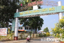 Kế hoạch sử dụng đất xã Phú Vinh, Định Quán, Đồng Nai năm 2021