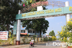 Kế hoạch sử dụng đất xã Phú Vinh, Định Quán, Đồng Nai năm 2021