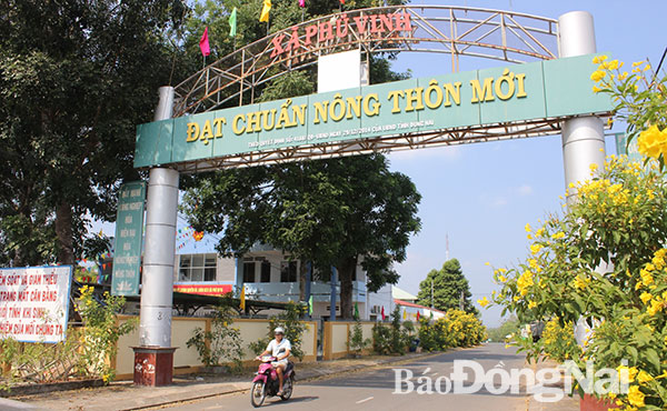 Kế hoạch sử dụng đất xã Phú Vinh, Định Quán, Đồng Nai năm 2021 - Ảnh 1. Kế hoạch sử dụng đất xã Phú Vinh, Định Quán, Đồng Nai năm 2021 - Ảnh 1.