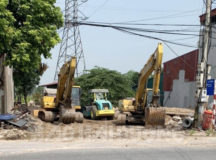 Hải Dương khởi công xây dựng đường nối quốc lộ 38 với đường huyện 31 hơn 67 tỷ đồng - Ảnh 1. Hải Dương khởi công xây dựng đường nối quốc lộ 38 với đường huyện 31 hơn 67 tỷ đồng - Ảnh 1.