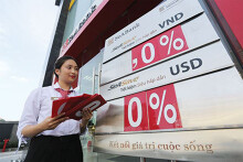 Lãi suất tiền gửi kỳ hạn 1 tháng tại ngân hàng nào có lãi cao nhất?