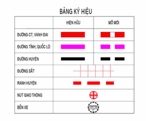Bản đồ quy hoạch giao thông huyện Cẩm Mỹ, Đồng Nai - Ảnh 3. Bản đồ quy hoạch giao thông huyện Cẩm Mỹ, Đồng Nai - Ảnh 3.