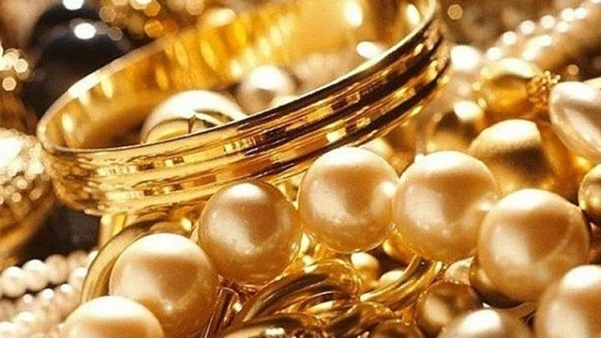 Giá vàng hôm nay 14/8: Kết thúc chuỗi ngày giảm trong phiên giao dịch cuối tuần - Ảnh 1. Giá vàng hôm nay 14/8: Kết thúc chuỗi ngày giảm trong phiên giao dịch cuối tuần - Ảnh 1.
