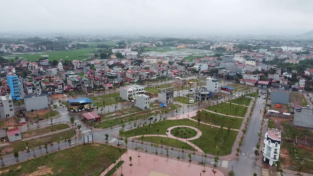 Bắc Giang duyệt quy hoạch KĐT gần 100 ha tại huyện Lục Nam - Ảnh 1. Bắc Giang duyệt quy hoạch KĐT gần 100 ha tại huyện Lục Nam - Ảnh 1.