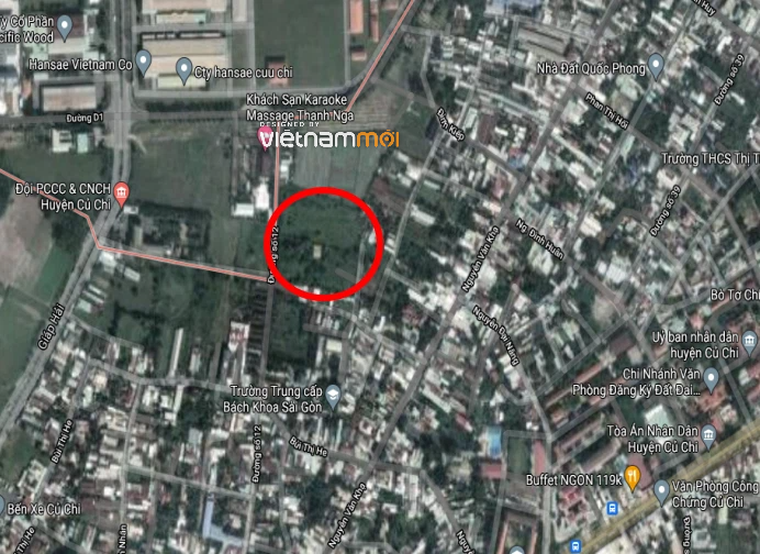 Đất có quy hoạch ở thị trấn Củ Chi, huyện Củ Chi, TP HCM - Ảnh 4. Đất có quy hoạch ở thị trấn Củ Chi, huyện Củ Chi, TP HCM - Ảnh 4.