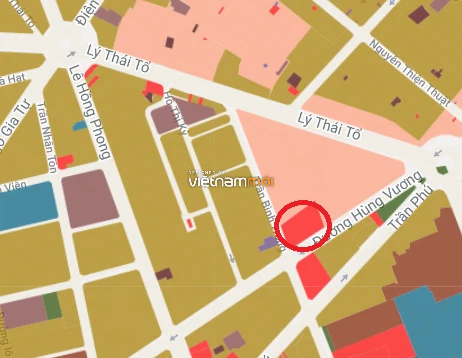 Đất có quy hoạch ở phường 1, quận 10, TP HCM - Ảnh 2. Đất có quy hoạch ở phường 1, quận 10, TP HCM - Ảnh 2.
