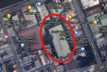 Đất có quy hoạch ở phường 13, quận 8, TP HCM