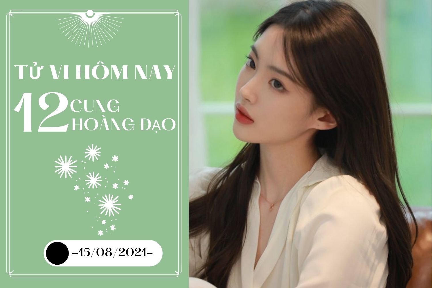 Tử vi hôm nay (15/8/2021) của 12 cung hoàng đạo: Thiên Bình ngập tràn may mắn, Nhân Mã chú ý sức khỏe - Ảnh 1. Tử vi hôm nay (15/8/2021) của 12 cung hoàng đạo: Thiên Bình ngập tràn may mắn, Nhân Mã chú ý sức khỏe - Ảnh 1.