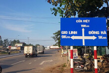 Quảng Trị: Đề xuất 400 tỷ đồng làm 13 km tuyến tránh TP Đông Hà
