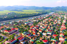 Hương Sơn, Hà Tĩnh sắp đấu giá 13 lô đất, khởi điểm từ 150 triệu đồng/lô