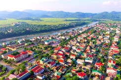 Hương Sơn, Hà Tĩnh sắp đấu giá 13 lô đất, khởi điểm từ 150 triệu đồng/lô