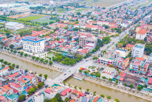 Thanh Hóa đấu giá 25 lô đất tại thị trấn Nga Sơn, khởi điểm từ 712,5 triệu đồng/lô