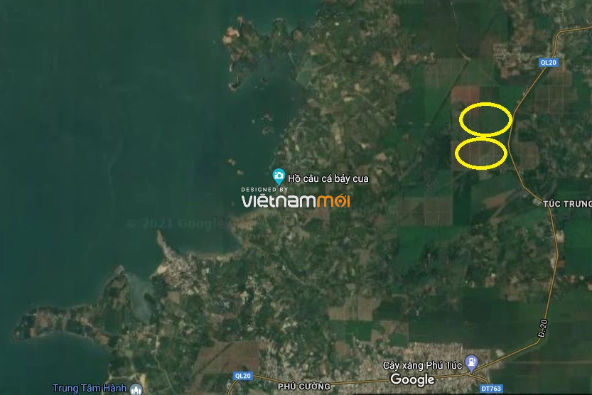 Đất có quy hoạch ở huyện Định Quán, Đồng Nai - Ảnh 2.