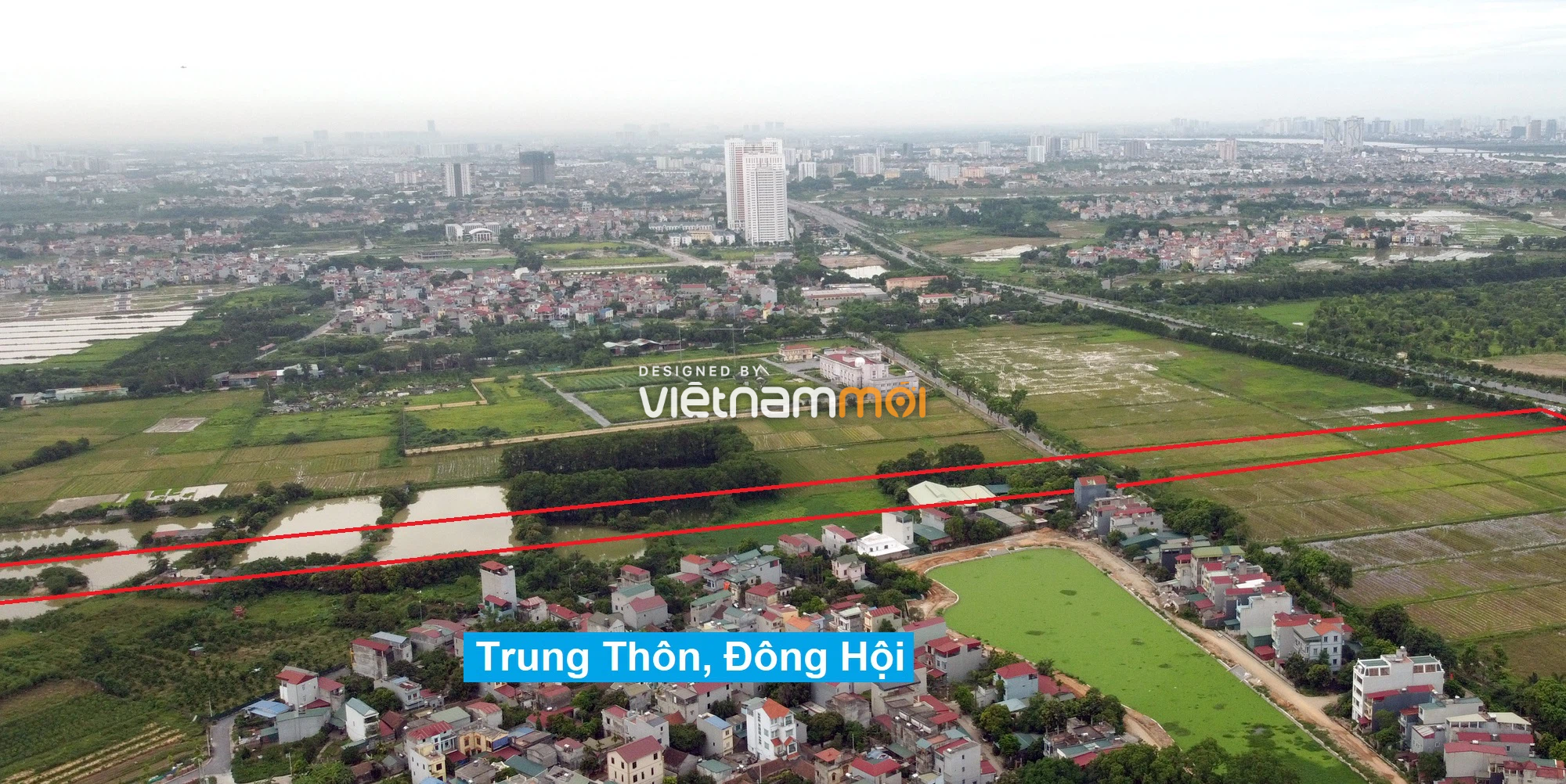 Đường sẽ mở theo quy hoạch xung quanh khu đô thị Vinhomes Cổ Loa (phần 2) - Ảnh 3. Đường sẽ mở theo quy hoạch xung quanh khu đô thị Vinhomes Cổ Loa (phần 2) - Ảnh 3.