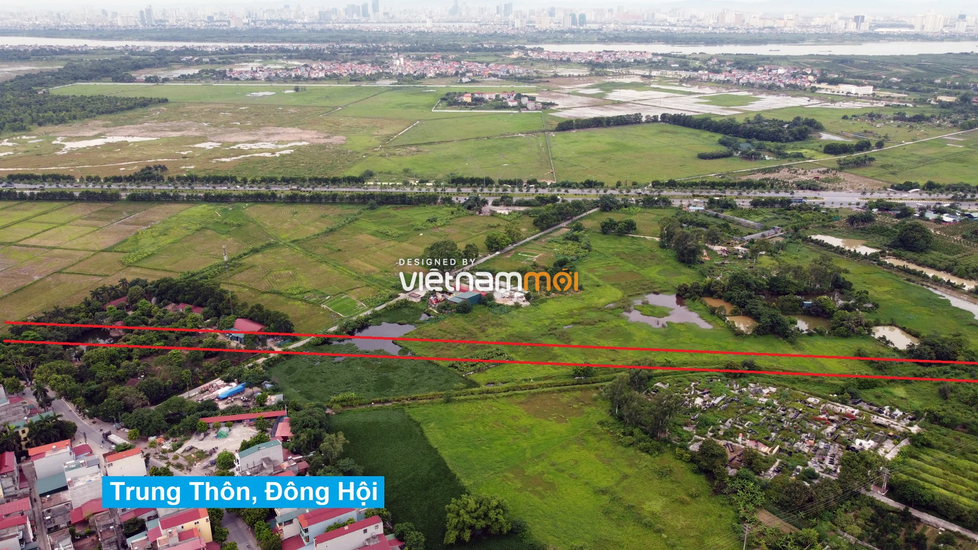 Đường sẽ mở theo quy hoạch xung quanh khu đô thị Vinhomes Cổ Loa (phần 2) - Ảnh 8. Đường sẽ mở theo quy hoạch xung quanh khu đô thị Vinhomes Cổ Loa (phần 2) - Ảnh 8.