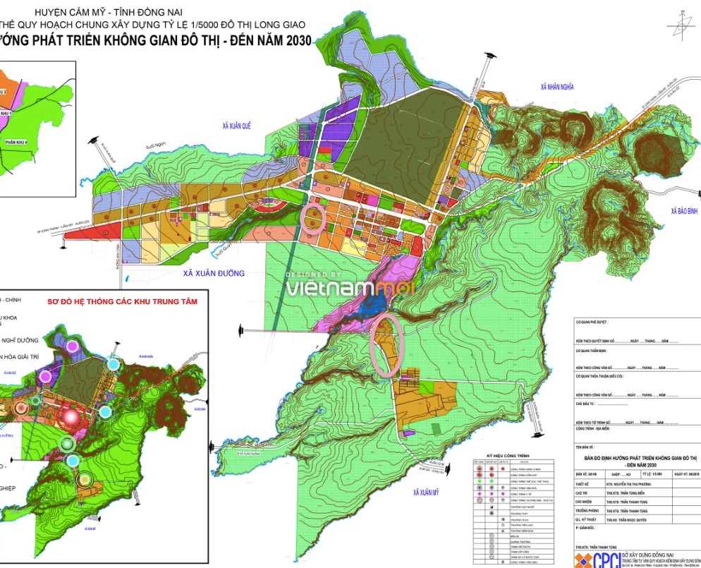 Đất có quy hoạch ở thị trấn Long Giao, Cẩm Mỹ, Đồng Nai - Ảnh 1.