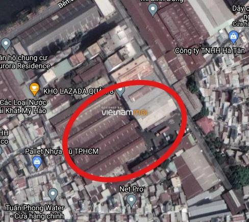 Đất có quy hoạch ở phường 14, quận 8, TP HCM - Ảnh 4.