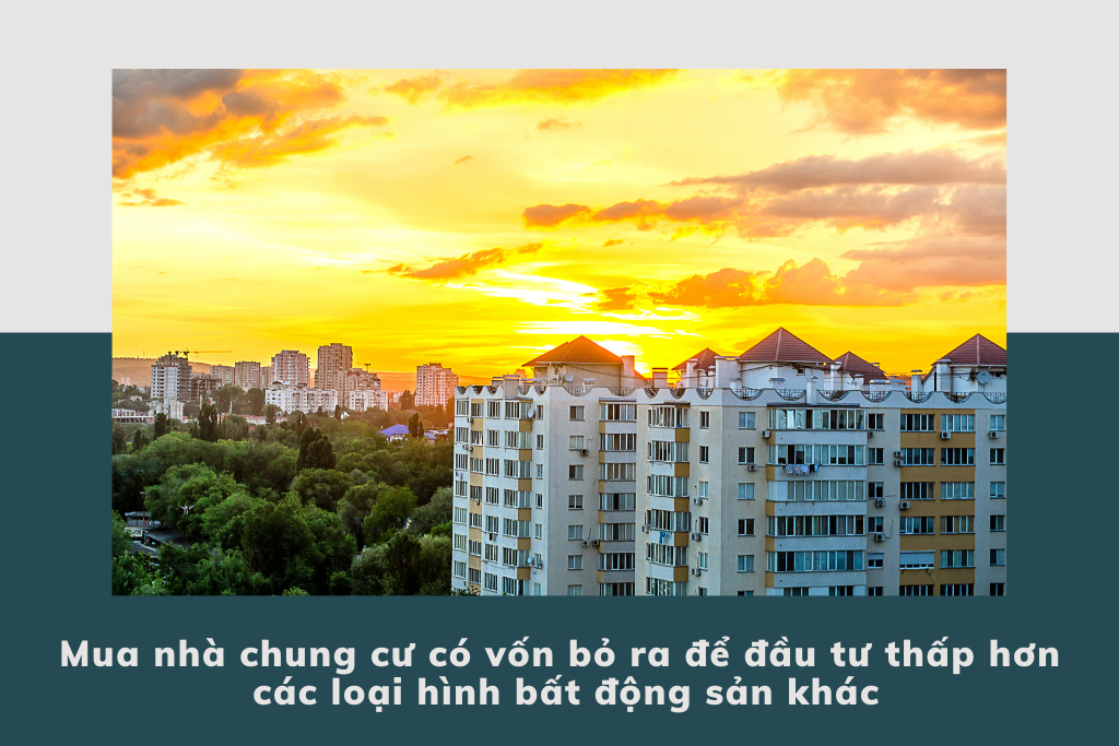 Có nên mua chung cư cho thuê không? Kinh nghiệm đầu tư căn hộ cho thuê hiệu quả - Ảnh 1. Có nên mua chung cư cho thuê không? Kinh nghiệm đầu tư căn hộ cho thuê hiệu quả - Ảnh 1.