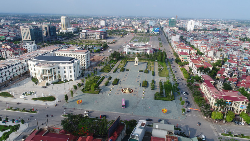 TP Bắc Giang tìm nhà đầu tư cho KĐT mới 12,5 ha, giáp nhiều tuyến quốc lộ - Ảnh 1.