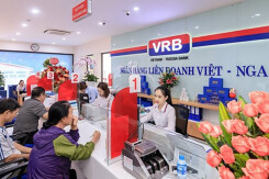Lãi suất Ngân hàng Liên doanh Việt – Nga(VRB) tháng 8/2021 mới nhất