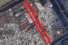 Đường sẽ mở ở phường 14, quận 8, TP HCM