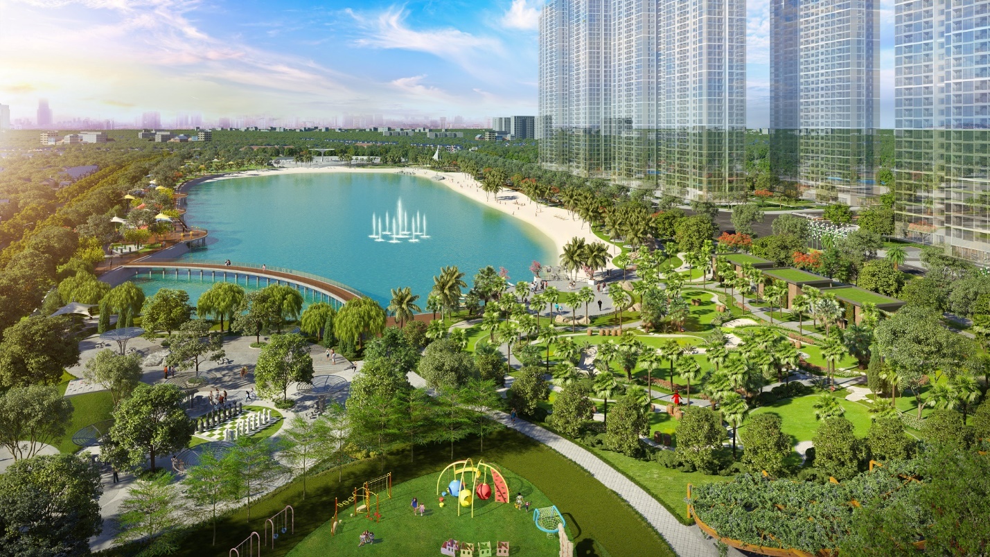 Mùa dịch là 'lửa thử vàng' với bất động sản uy tín - Ảnh 2. Mùa dịch là 'lửa thử vàng' với bất động sản uy tín - Ảnh 2.