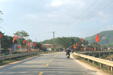 Quảng Bình: Chi 475 tỷ đồng nâng cấp hơn 10 km quốc lộ 12A