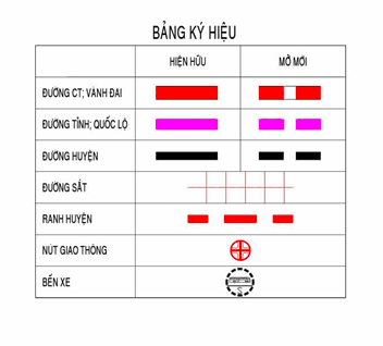 Bản đồ quy hoạch giao thông xã Sông Ray, Cẩm Mỹ, Đồng Nai - Ảnh 3. Bản đồ quy hoạch giao thông xã Sông Ray, Cẩm Mỹ, Đồng Nai - Ảnh 3.
