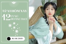 Tử vi hôm nay (16/8/2021) của 12 cung hoàng đạo: Bọ Cạp nhiều ý tưởng mới mẻ, Xử Nữ cần suy nghĩ thấu đáo