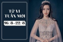 Tử vi tuần mới của 12 con giáp, 12 cung hoàng đạo (16/8-22/8): Dậu gặp được quý nhân, Bạch Dương tài chính dư dả