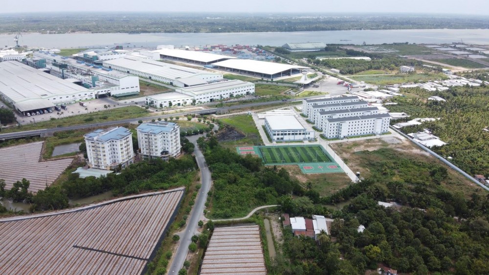Hậu Giang dự kiến bổ sung KCN Đông Phú 120 ha vào quy hoạch - Ảnh 1. Hậu Giang dự kiến bổ sung KCN Đông Phú 120 ha vào quy hoạch - Ảnh 1.