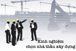 Top 5 kinh nghiệm lựa chọn nhà thầu xây dựng uy tín, chuyên nghiệp