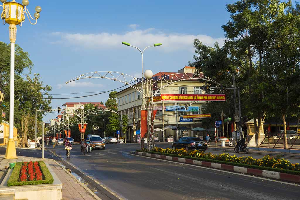 Vĩnh Phúc: Hơn 460 tỷ đồng thực hiện dự án phát triển đô thị phường Hùng Vương, TP Phúc Yên - Ảnh 1. Vĩnh Phúc: Hơn 460 tỷ đồng thực hiện dự án phát triển đô thị phường Hùng Vương, TP Phúc Yên - Ảnh 1.