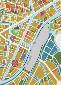 Đất có quy hoạch ở phường 15, quận 8, TP HCM - Ảnh 2.