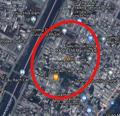 Đất có quy hoạch ở phường 15, quận 8, TP HCM - Ảnh 4.