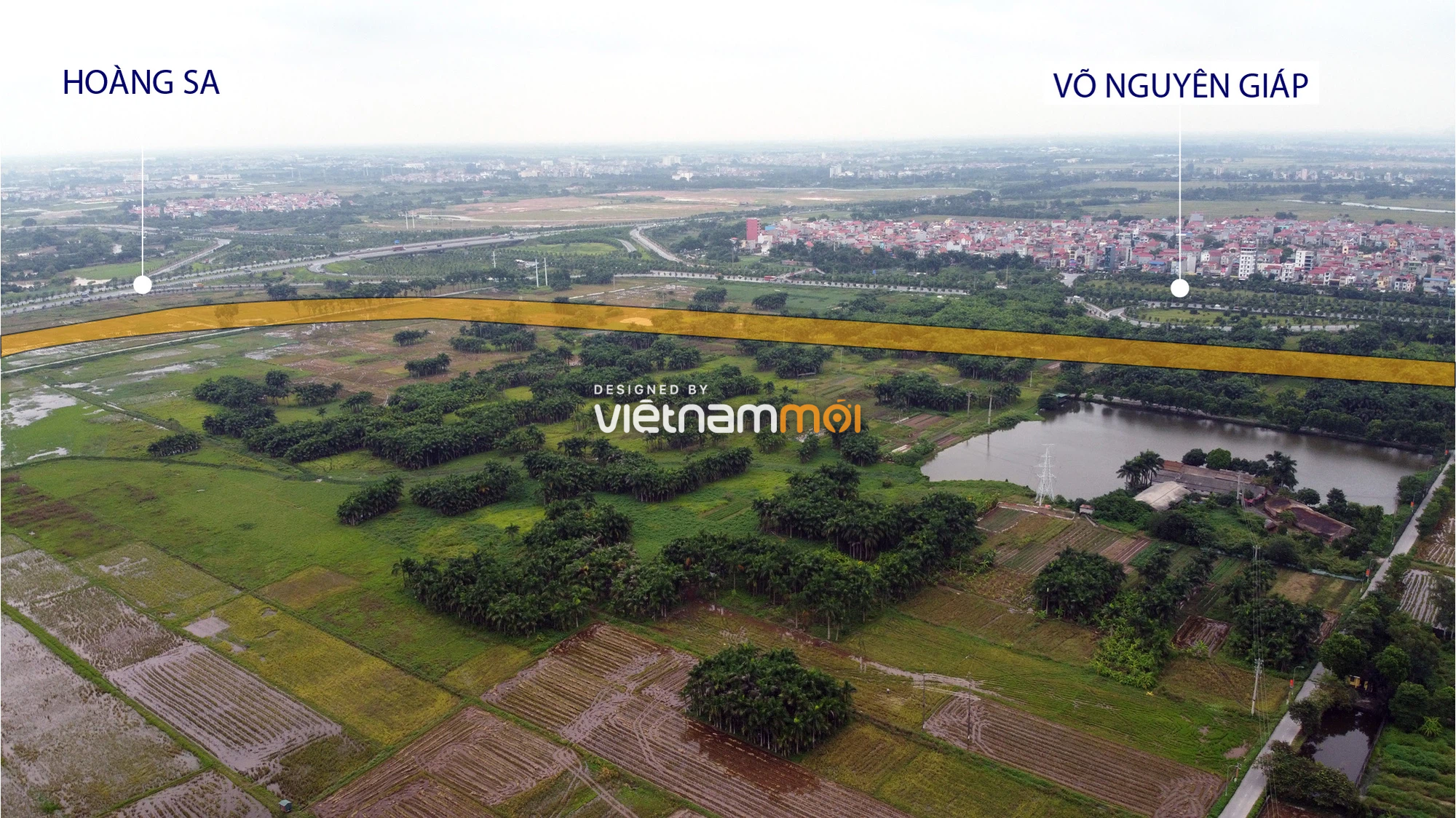 Đường sẽ mở theo quy hoạch xung quanh dự án Thành phố Thông minh Bắc Hà Nội (phần 1) - Ảnh 13. Đường sẽ mở theo quy hoạch xung quanh dự án Thành phố Thông minh Bắc Hà Nội (phần 1) - Ảnh 13.