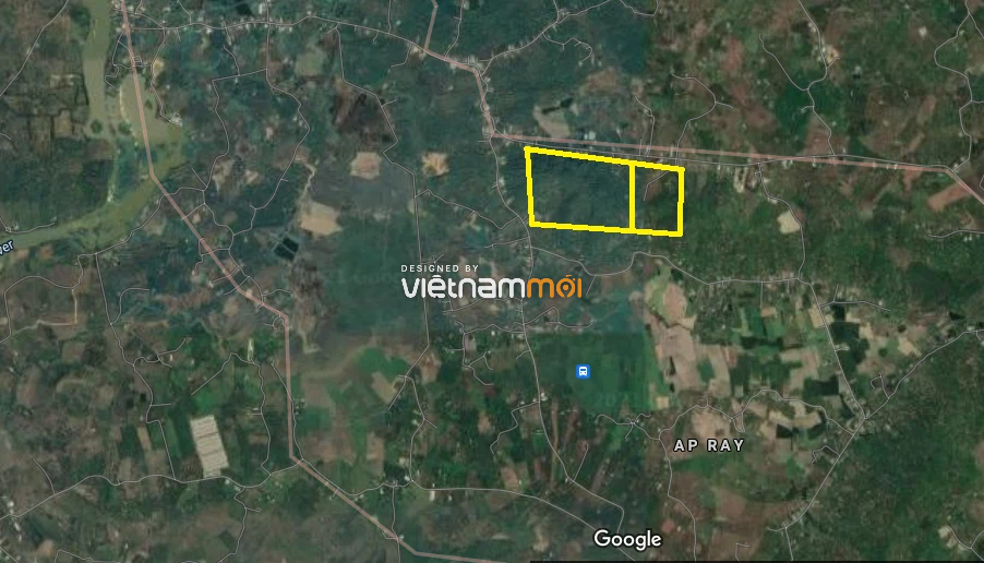 Đất có quy hoạch ở xã Phú Vinh, Định Quán, Đồng Nai - Ảnh 2. Đất có quy hoạch ở xã Phú Vinh, Định Quán, Đồng Nai - Ảnh 2.