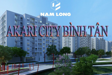 Nam Long chốt giá chào bán 60 triệu cổ phần, muốn đầu tư 1.800 tỷ vào dự án Akari City