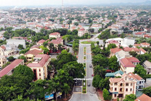 Phú Thọ: Khu nhà ở đô thị Hùng Sơn 730 tỷ đồng về tay Bất động sản Mỹ
